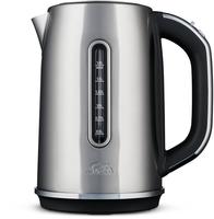 Solis Digitaler Wasserkocher, 1,8 Liter Volumen, Kalkfilter, Wasserstandsanzeige