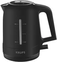 Krups Wasserkocher "BW2448 Pro Aroma" 1,6 l 2400 W Beleuchteter Ein-/ Ausschalter,