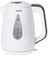 Mesko MS 1261 grey, Mesko MS 1261 Reine Kunststoffdose 1,7 l (1.70 l) (MS 1261 grey)