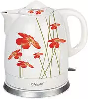 Feel-Maestro MR-066-RED FLOWERS, Feel-Maestro MR-066-RED FLOWERS Wasserkocher...