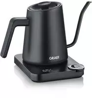 Graef GK502EU, Graef GK502 (0.90 l) (GK502EU) Schwarz