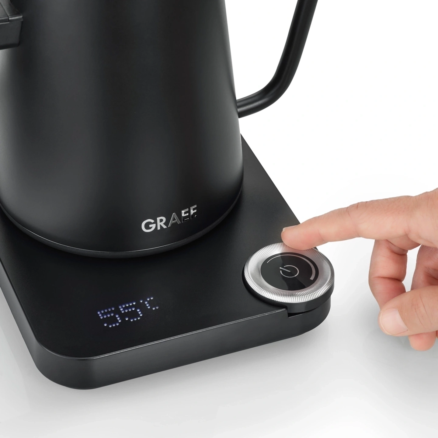 Graef GK 502 POUR-OVER