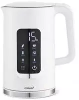 Maestro MR-024-WHITE elektrischer Wasserkocher (MR-024-WHITE)