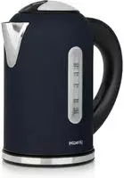 H.Koenig Wasserkocher BOE56, dunkelblau, 1,7 Liter, 2200 Watt, mit...