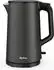 Tefal KI583E Graphit Grau