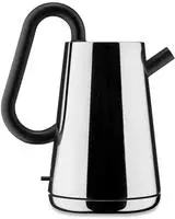 Alessi TORU, elektrischer Wasserkocher (NE01 B)