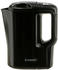 Mestic MW-80 schwarz
