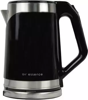 Air Essence AromaTi Black Kettle 1500W 2L