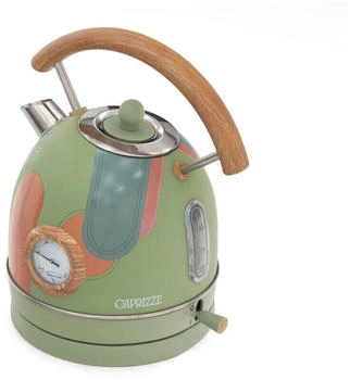 Caprizze Nara 1,8 L d&eacute;coration florale et effet bois