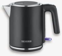 Severin 9555, Severin WK9555 (1 l) (9555) Schwarz/Silber