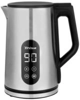 Trisa 6459.7512, Trisa Wasserkocher Digital Boil Edelstahl