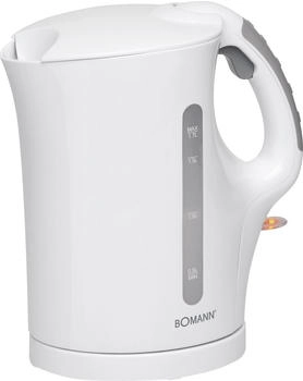 EMERIO WK-132229 Waterkoker Zwart