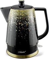 MAESTRO MR-074-GOLD Keramik-Wasserkocher (MR-074-GOLD)