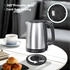 Aigostar Bouilloire 1,7 L inox
