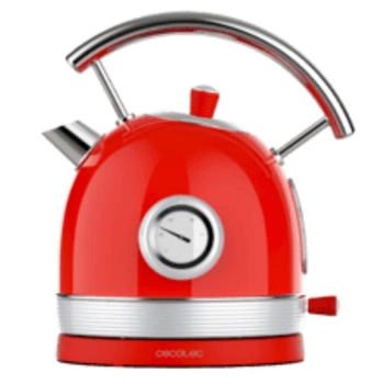 Cecotec Thermosense 420 vintage light red