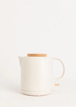 CREATE Kettle Ceramic White