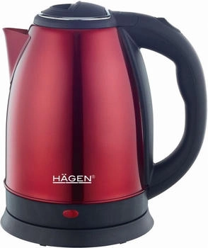HAGEN HA5525-RED red