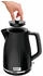 Tefal Ko2508 Loft Elektrischer Wasserkocher Schwarz 1.7L 2400W