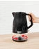 Tefal Ko2508 Loft Elektrischer Wasserkocher Schwarz 1.7L 2400W