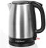 Aigostar Milo - 1,7 L Wasserkocher Edelstahl , Schwarz