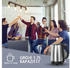 Aigostar Milo - 1,7 L Wasserkocher Edelstahl , Schwarz