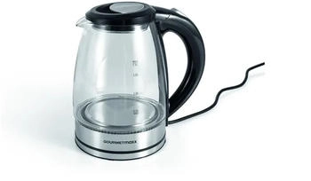 GOURMETmaxx Glas-Wasserkocher 1,8l 1800W