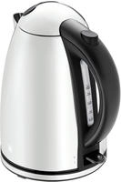 WMF Wasserkocher "Stelio Paper White" 1,7 l 2400 W Cromargan, beleuchtete