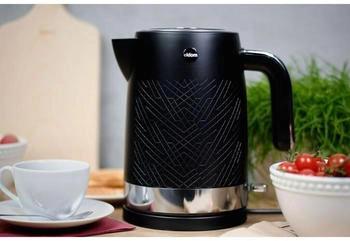 Eldom C295C Nero Plastica 2200 W 1,7 L