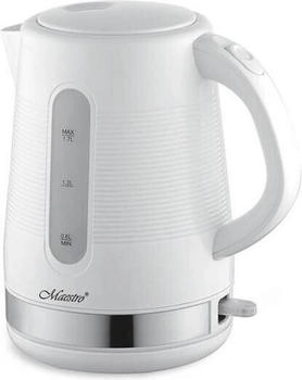 Maestro MR-035-WHITE Wei&szlig; 2200 W 1,7 L
