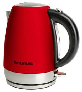 Taurus Vintage Kettle 1.7 L red