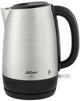 arzum AR3074, Arzum AR3074 Wasserkocher schnurlos, &Uuml;berhitzungsschutz Inox
