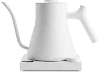 Fellow Stagg EKG pro Wasserkocher elektrisch Matt-Wei&szlig; 0,9l