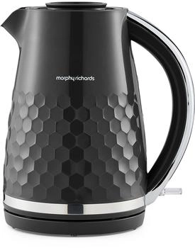 Morphy Richards Hive Kettle 108271 black
