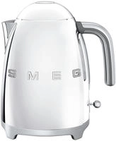 Smeg KLF03SSEU Wasserkocher 1,7 l Edelstahl 2400 W (KLF03SSEU)