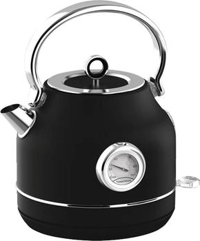 BerlingerHaus Haus Matte Black Collection, , Schwarz