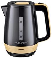Maestro MR-033-WHITE, Elektrischer Wasserkocher 1.7l 2200W MAESTRO MR-033-WHITE
