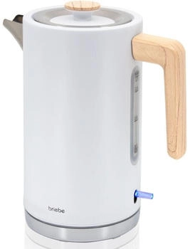Briebe Nordic KT1165WHT 2200W 1,7L white