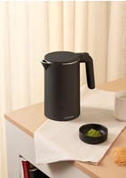 KETTLE STUDIO PRO - Elektrischer Wasserkocher 1L mit Temperaturregelung