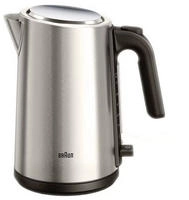 Braun Wasserkocher "Identity WK 5200 BK" 1,7 l 2200 W
