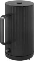 Georg Jensen Bernadotte Electric Kettle Ss Black Eu