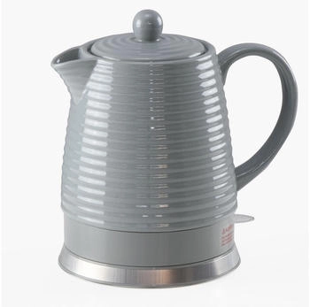 KVOTA Wasserkocher Keramik 1,5 Liter 1600W