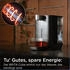 BRITA Cube schwarz 136727