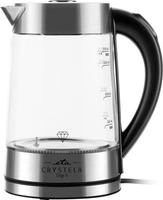 eta Wasserkocher "CRYSTELA DIGI II, ETA515490000" 1,7 l 2200 W