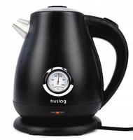 Berlinger-haus Huslog Elektrischer Wasserkocher Schwarz 1,7 L
