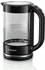 Bosch Kabelloser Glas-Wasserkocher Twk70B03 1.7L 2400W Base