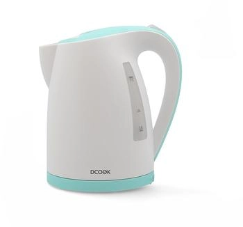 DCook Kettle 1.7 L white
