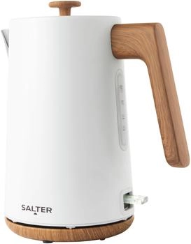 Salter EK5822WHTVDE
