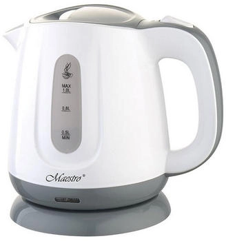 Maestro MR-013-GREY Wasserkocher 1l 1100W