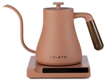 CHiATO flowPLAY Gooseneck 0.6l Terrakotta