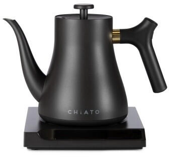 CHiATO flowPLAY Classic 0,6 l Schwarz